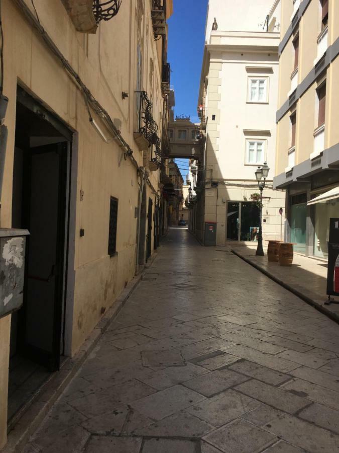 Le Casette Di Elen Marsala Bagian luar foto