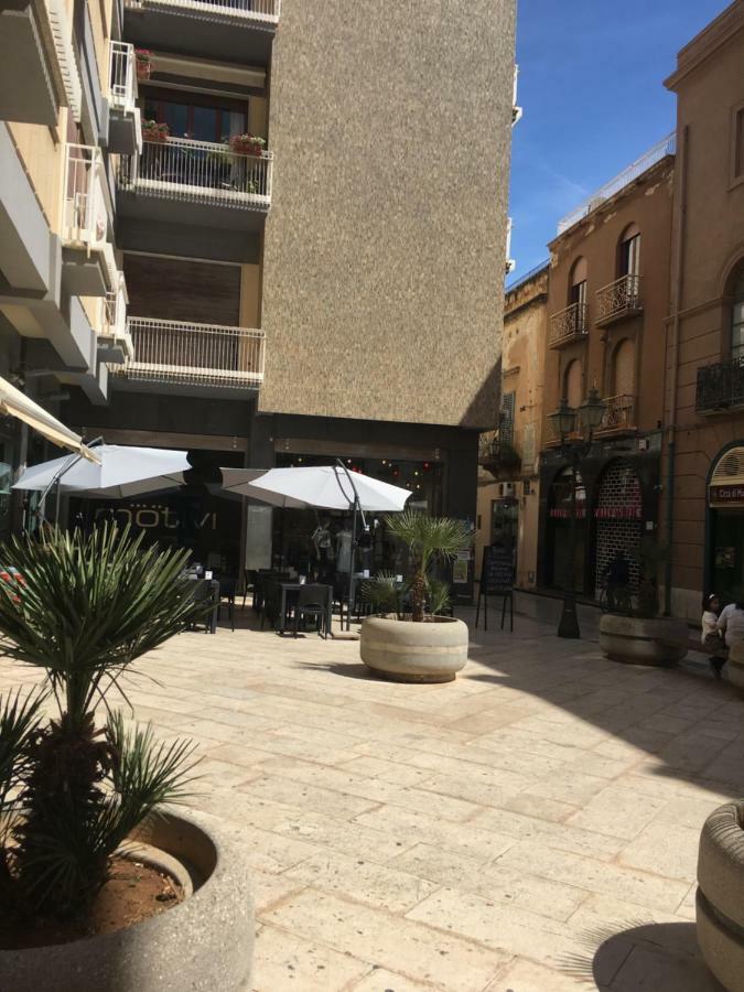 Le Casette Di Elen Marsala Bagian luar foto